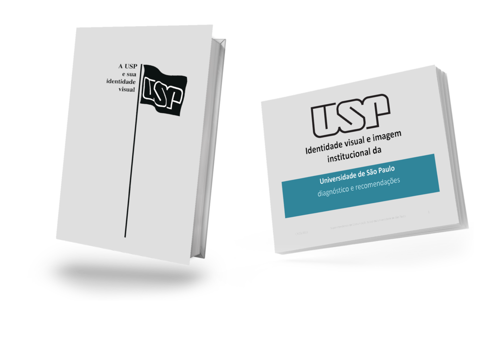 Referências USP Identidade Visual